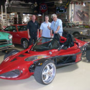 Custom Bent & Curved Glass Manufacturing For Recreational Vehicles