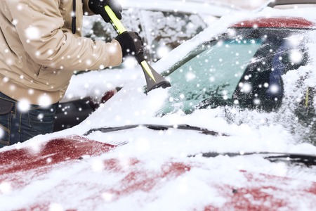 Winter Affects Your Glass Windshield